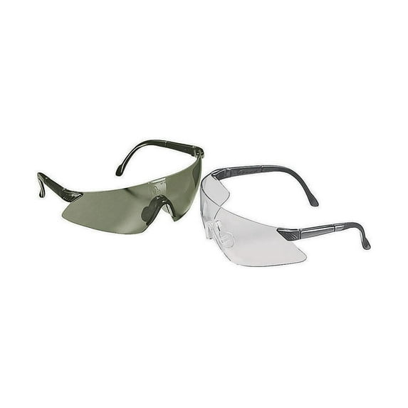 MSA Safety Works 697517 Safety Glasses Smoke