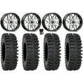 thumbnail image 1 of MSA Sniper 18" Wheels Gunmetal 35" XT400 Tires Polaris RZR XP 1000 / PRO XP / Ranger XP 900/1000, 1 of 4
