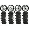thumbnail image 1 of MSA Sniper 20" Wheels Machined 33" Outlaw Max Tires Polaris RZR XP 1000 / PRO XP / Ranger XP 900/1000, 1 of 4