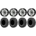 thumbnail image 1 of MSA Sniper 20" Wheels Milled 35" MotoRavage Tires Polaris RZR XP 1000 / PRO XP / Ranger XP 900/1000, 1 of 4