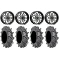 thumbnail image 1 of MSA Sniper 22" Wheels Milled 37" BKT AT 171 Tires Can-Am Maverick X3 / Honda Pioneer 1000 / Talon, 1 of 4