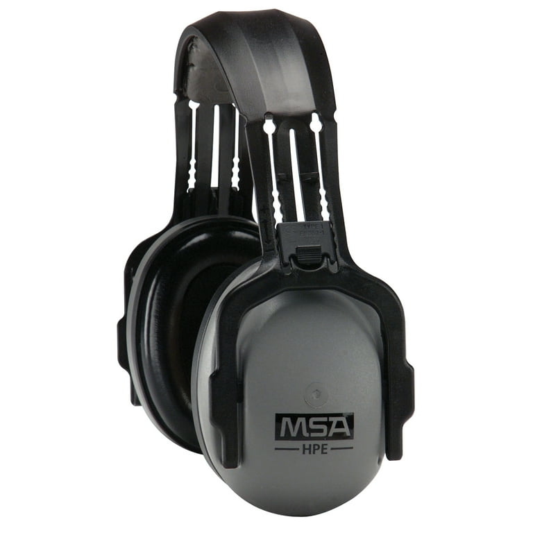 Casque anti bruit MSA left/right medium - SNR 28dB