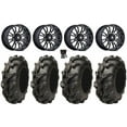 thumbnail image 1 of MSA ThunderLips 14" Wheels Machined 28" Mega Mayhem Tires Polaris RZR XP 1000 / PRO XP / Ranger XP 900/1000, 1 of 5