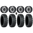 thumbnail image 1 of MSA ThunderLips 14" Wheels Machined 28" Versa Cross V3 Tires Polaris RZR XP 1000 / PRO XP / Ranger XP 900/1000, 1 of 4