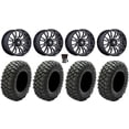thumbnail image 1 of MSA ThunderLips 14" Wheels Machined 30" Crawler XG Tires Can-Am Maverick X3 / Honda Pioneer 1000 / Talon, 1 of 4