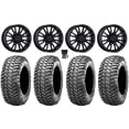 thumbnail image 1 of MSA ThunderLips 15" Wheels Black 32" Liberty Tires Polaris RZR XP 1000 / PRO XP / Ranger XP 900/1000, 1 of 4