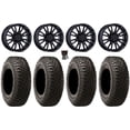 thumbnail image 1 of MSA ThunderLips 15" Wheels Black 35" BFG KM3 Tires Can-Am Maverick X3 / Honda Pioneer 1000 / Talon, 1 of 4
