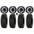 thumbnail image 1 of MSA ThunderLips 15" Wheels Black 35" XComp ATR Tires Polaris RZR XP 1000 / PRO XP / Ranger XP 900/1000, 1 of 4