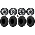 thumbnail image 1 of MSA ThunderLips 15" Wheels Machined 30" Gripper R/T Tires Polaris RZR XP 1000 / PRO XP / Ranger XP 900/1000, 1 of 4