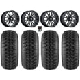 thumbnail image 1 of MSA ThunderLips 15" Wheels Machined 32" Desert Series Tires Polaris RZR XP 1000 / PRO XP / Ranger XP 900/1000, 1 of 4