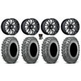 thumbnail image 1 of MSA ThunderLips 15" Wheels Machined 32" Lynx SXS Tires Polaris RZR XP 1000 / PRO XP / Ranger XP 900/1000, 1 of 4