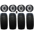 thumbnail image 1 of MSA ThunderLips 15" Wheels Machined 33" Desert Race Tires Can-Am Commander Maverick Renegade Outlander Defender, 1 of 4