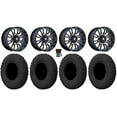 thumbnail image 1 of MSA ThunderLips 15" Wheels Machined 33" Gripper R/T Tires Kawasaki Mule Pro FXT, 1 of 4