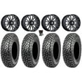 thumbnail image 1 of MSA ThunderLips 15" Wheels Machined 33" RAZR XT Tires Can-Am Commander Maverick Renegade Outlander Defender, 1 of 4