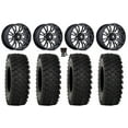 thumbnail image 1 of MSA ThunderLips 15" Wheels Machined 35" ATX470 Tires Polaris RZR XP 1000 / PRO XP / Ranger XP 900/1000, 1 of 4