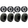 thumbnail image 1 of MSA ThunderLips 15" Wheels Machined 35" Crawler XG Tires Polaris RZR XP 1000 / PRO XP / Ranger XP 900/1000, 1 of 4