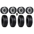 thumbnail image 1 of MSA ThunderLips 15" Wheels Machined 35" Intersect Tires Can-Am Commander Maverick Renegade Outlander Defender, 1 of 4