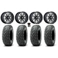 thumbnail image 1 of MSA ThunderLips 15" Wheels Machined 35" RocScraper Tires Can-Am Maverick X3 / Honda Pioneer 1000 / Talon, 1 of 4