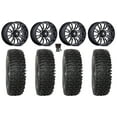 thumbnail image 1 of MSA ThunderLips 15" Wheels Machined 37" RC500S Sticky Tires Can-Am Maverick X3 / Honda Pioneer 1000 / Talon, 1 of 4