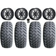 thumbnail image 1 of MSA ThunderLips 20" Wheels Mh 34" MotoHammer Tires Polaris RZR Turbo R & Pro R Ranger 1500 Xpedition, 1 of 4