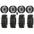 thumbnail image 1 of MSA ThunderLips 20" Wheels Mh 36" Out&Back Max'd Tires Polaris RZR Turbo R & Pro R Ranger 1500 Xpedition, 1 of 4