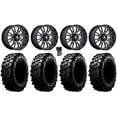 thumbnail image 1 of MSA Thunderlips 15" Wheels Machined 32" Carnivore Tires Polaris RZR Turbo R & Pro R Ranger 1500 Xpedition, 1 of 4