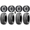 thumbnail image 1 of MSA Thunderlips 15" Wheels Machined 32" Liberty Tires Polaris RZR Turbo R & Pro R Ranger 1500 Xpedition, 1 of 4