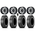 thumbnail image 1 of MSA Thunderlips 15" Wheels Machined 32" Predator Tires Polaris RZR Turbo R & Pro R Ranger 1500 Xpedition, 1 of 4