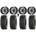 thumbnail image 1 of MSA Thunderlips 15" Wheels Machined 33" BDC Tires Polaris RZR Turbo R & Pro R Ranger 1500 Xpedition, 1 of 4