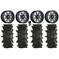 thumbnail image 1 of MSA Thunderlips 15" Wheels Machined 33" Outlaw Max Tires Polaris RZR Turbo R & Pro R Ranger 1500 Xpedition, 1 of 4