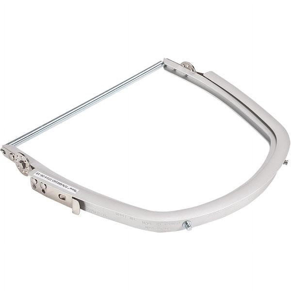 Msa Frame MSA V-Gard® Accessory System Metal Frame (For MSA Caps) (10 Pack ...