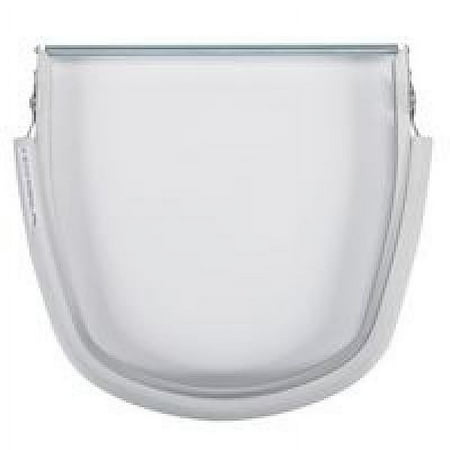 MSA V-Gard® Accessory System Metal Frame (For MSA Full Brim Hats), 1/Each