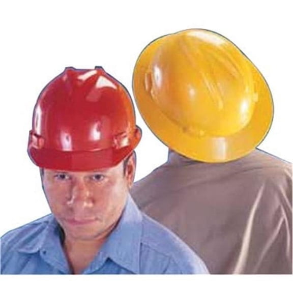 MSA  V-Gard Protective Cap - Purple - Standard