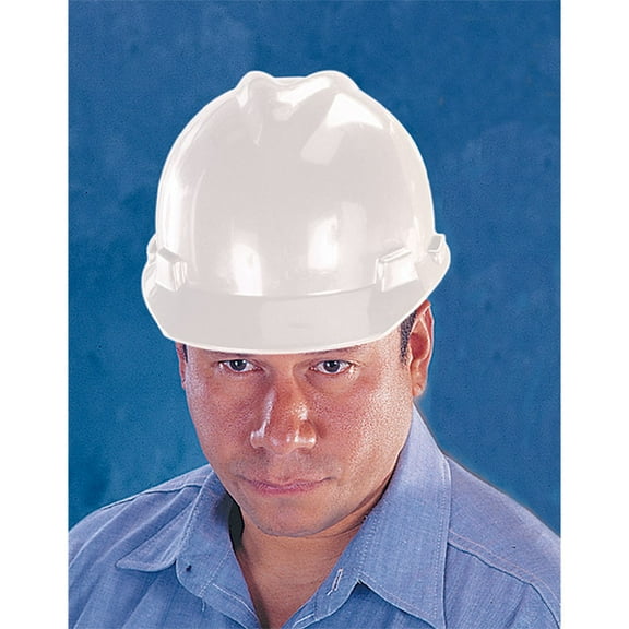 MSA V-Gard Slotted Cap