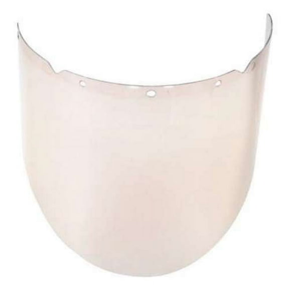 Msa Safety Works V Gard Visor Pc Clear With Reflective Coating