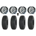 thumbnail image 1 of MSA Vibe 14" Wheels Dark Tint 30" Chicane LT Tires Polaris RZR XP 1000 / PRO XP / Ranger XP 900/1000, 1 of 4