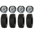 thumbnail image 1 of MSA Vibe 14" Wheels Dark Tint 30" XComp ATR Tires Polaris RZR XP 1000 / PRO XP / Ranger XP 900/1000, 1 of 4