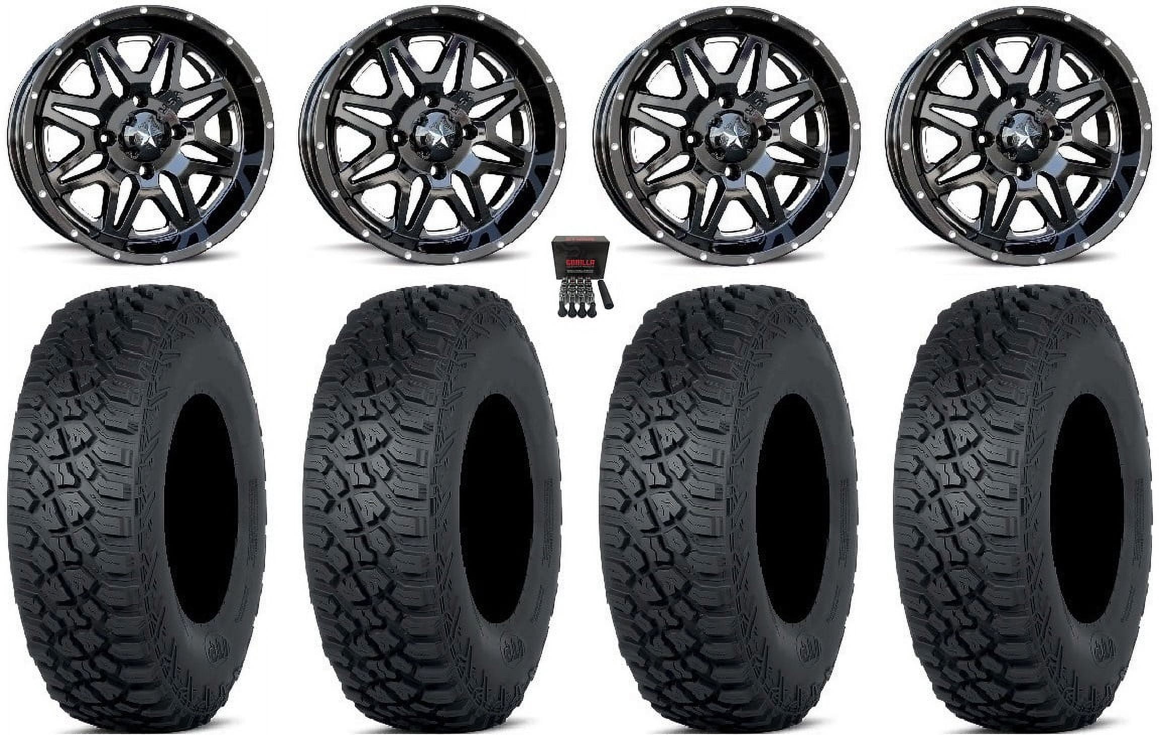 32 Inch Tires On 16 Inch Rims