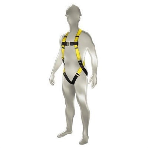 Msa 10072480 WORKMAN HARN VEST QFLS XLG