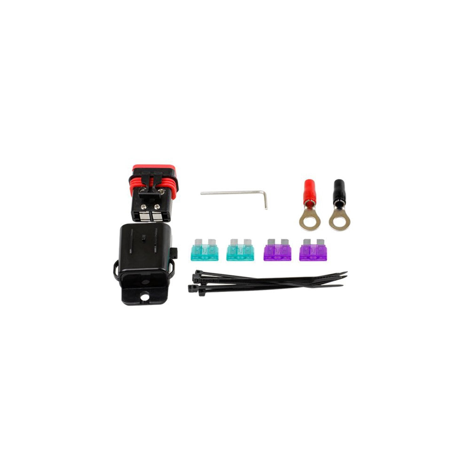 Waterproof Fuse Holder 8AWG Input 8AWG Output - MSATC