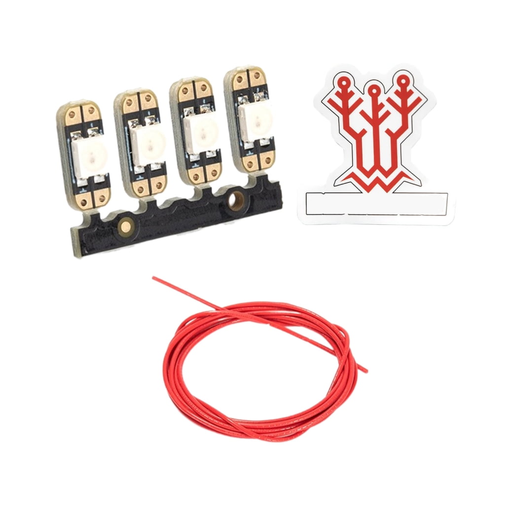 MSB Color Light Kit V1.0 Color Light Light Board for V0 Stealthburner ...