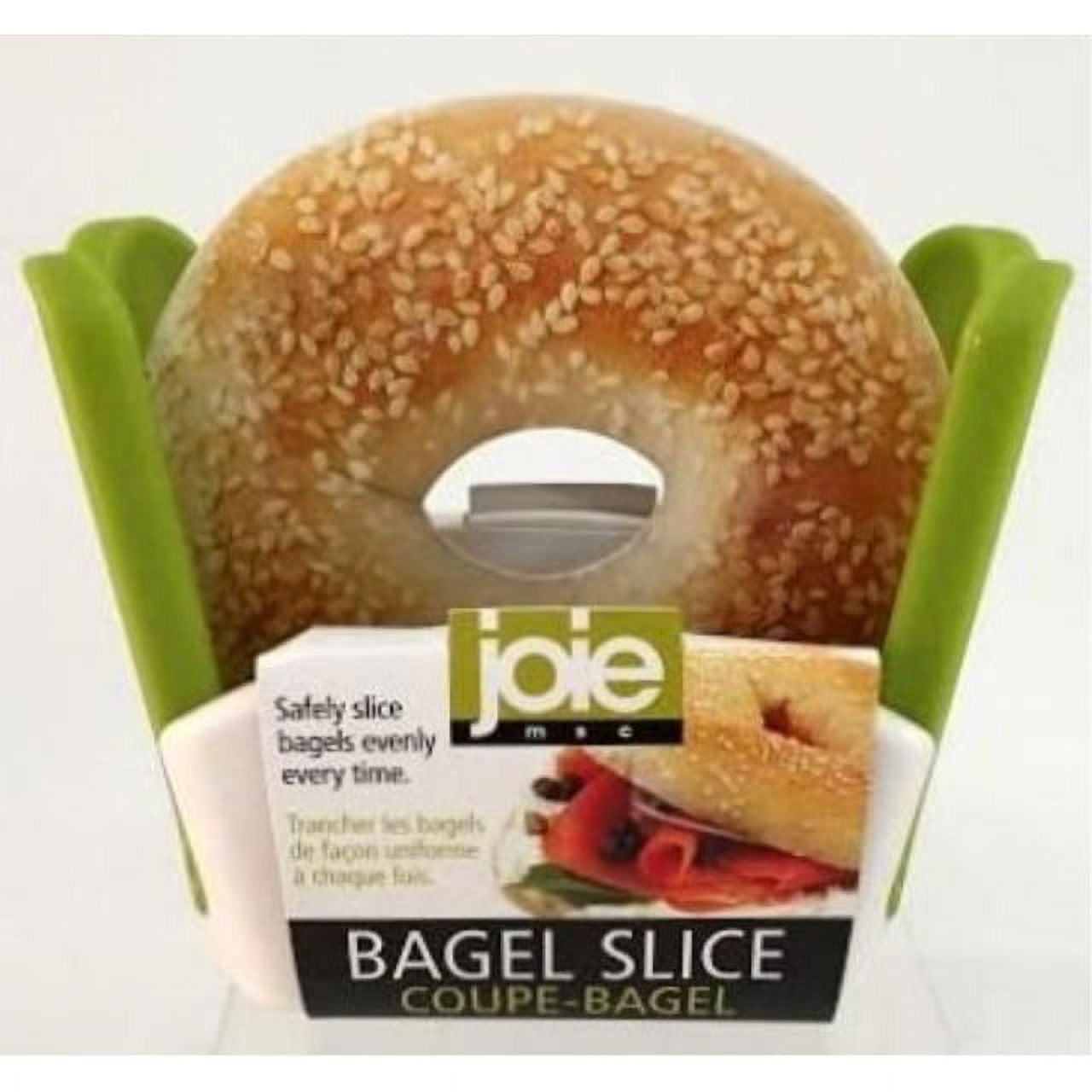 MSC International 12614 Joie Bagel Slicer, Set of 1 Piece