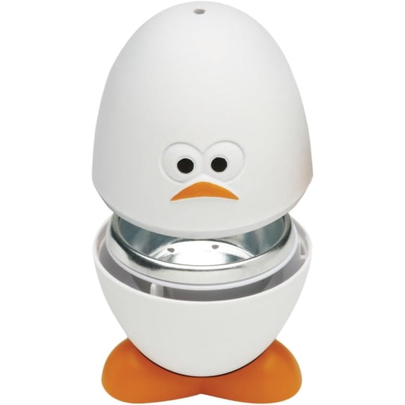 MSC International Joie Boiley Microwave Egg Cooker, White Y101
