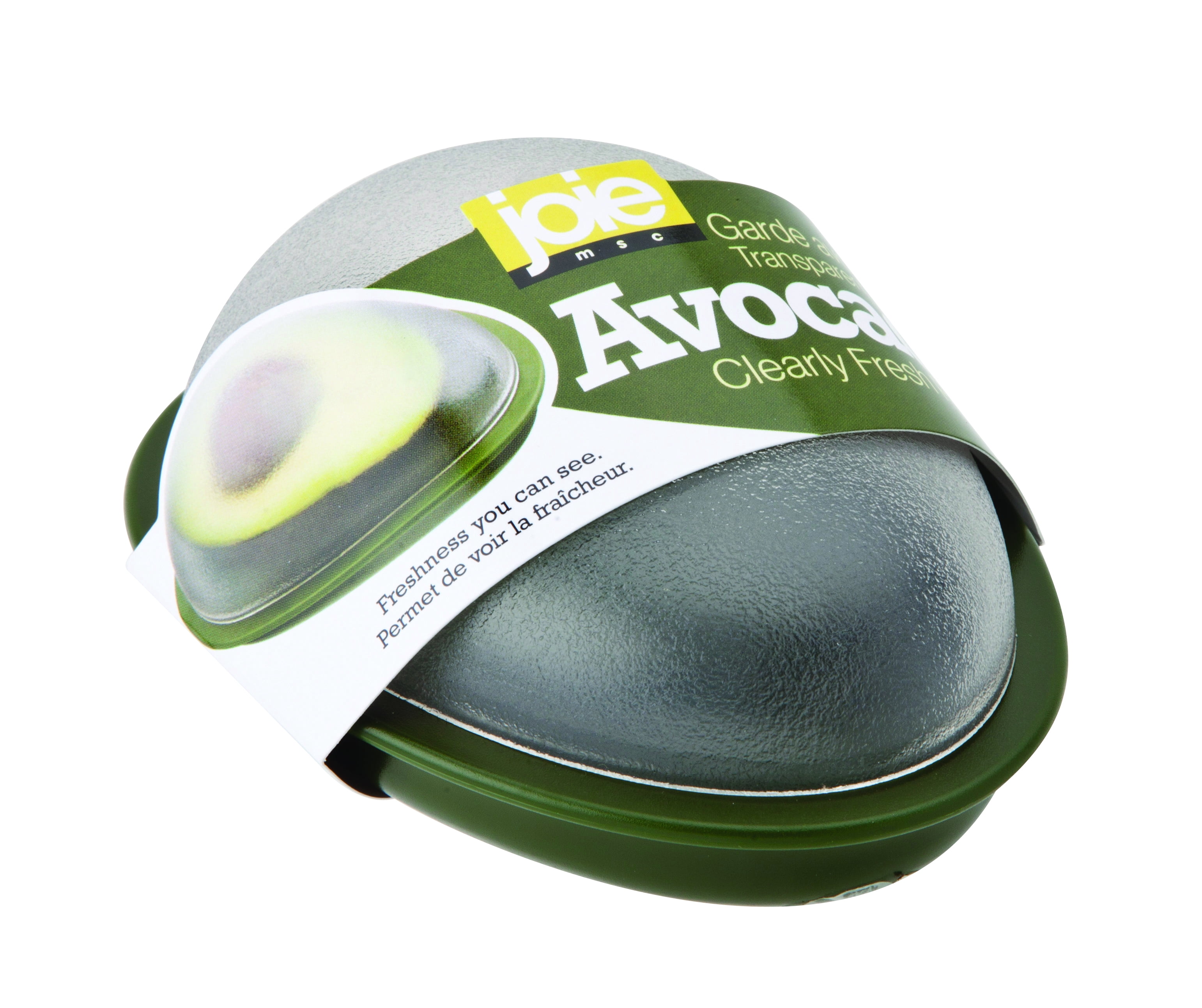 Joie Fresh Saver Avocado Food Storage Pod with Clear Lid - Keeps ...