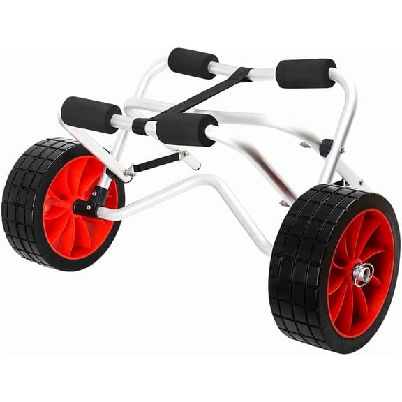 MSC Kayak Cart Kayak Trolley Boat Canoe Carrier Tote Dolly