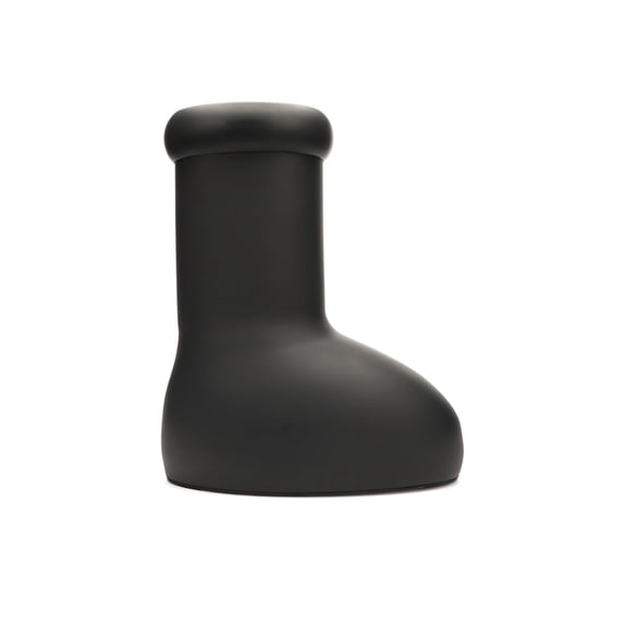 MSCHF Men's Big Red Boot (Black), from StockX