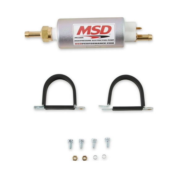 MSD 2225 Electric Fuel Pump