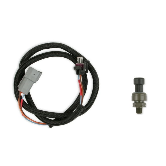 MSD 22691 0-75 PSI Pressure Sensor with Harness