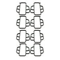 thumbnail image 1 of MSD 2710 Engine Intake Manifold Gasket, 1 of 4