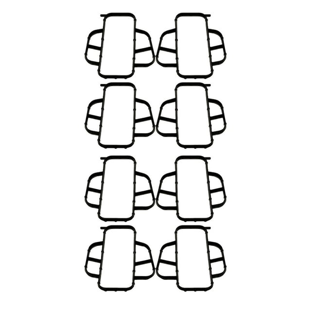 MSD 2710 Engine Intake Manifold Gasket